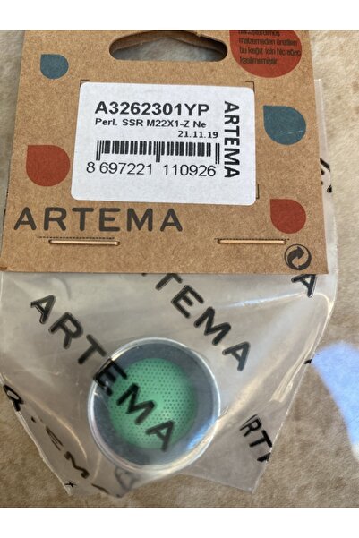 Artema Armatür Batarya Ucu Boru Perlatör Mafsallı