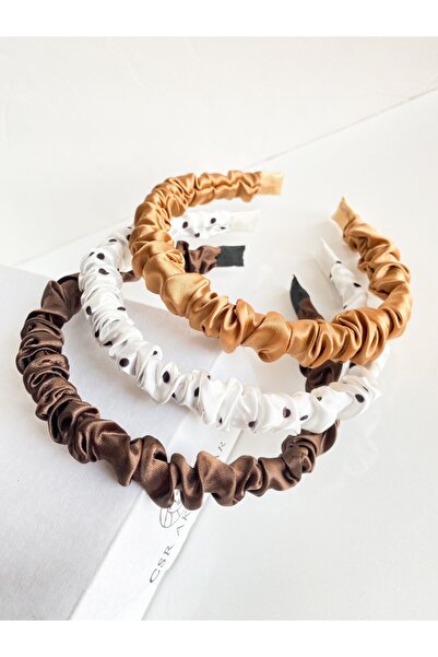 CSR AKSESUAR Set coroană clasică de 3