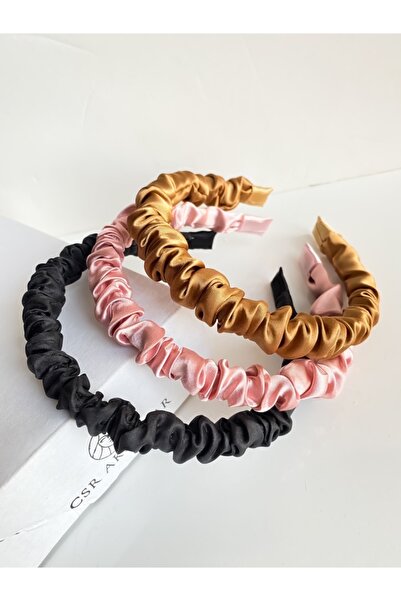 CSR AKSESUAR Set coroană clasică de 3