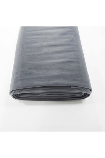 Kumaskumas Hayal Tül Kumaş Koyu Gri (en:300cm)