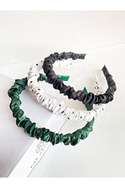 CSR AKSESUAR Set coroană clasică de 3