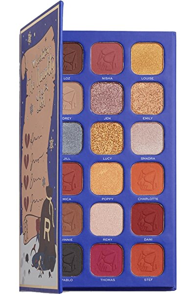 Generic Brand Naughty List Eyeshadow Palette