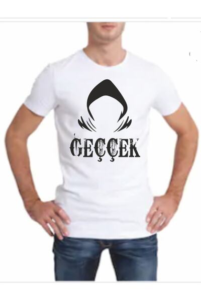 Geççek Tişört