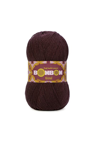 Genel Markalar Bonbon Kristal Lif Ipi 98219 Kahverengi 100 Gr. 1 Adet