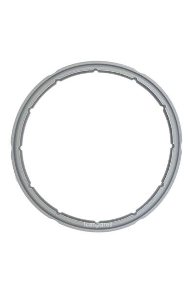 Parmis Karaca Orbit Serisi Pressure Cooker 4-6 Lt Uyumlu Düdüklü Tencere Last...