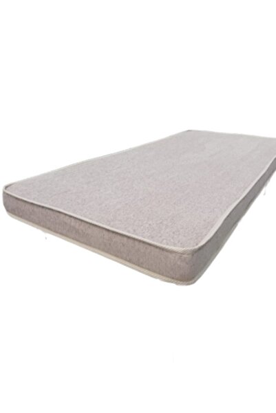EVIMMODERN 80x180x10 Cm Gri Sünger Yatak