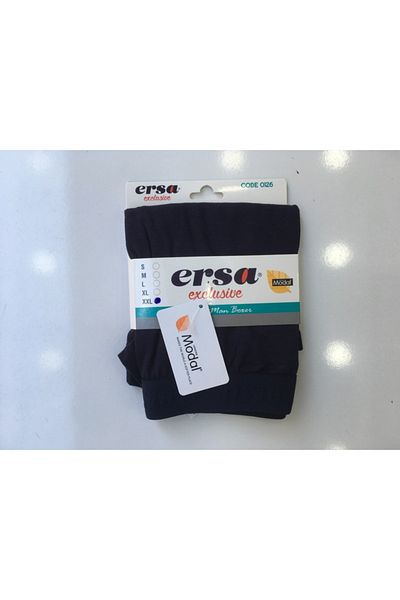 ersa çamaşır ERSA ΜΟΝΟΧΡΩΜΑ Lycra MODAL ΑΠΟΚΛΕΙΣΤΙΚΟ ΑΝΔΡΙΚΟ ΜΠΟξερ