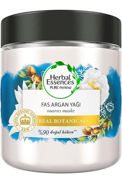 Herbal Essences زيت الأرغان 250 مل - قناع للشعر