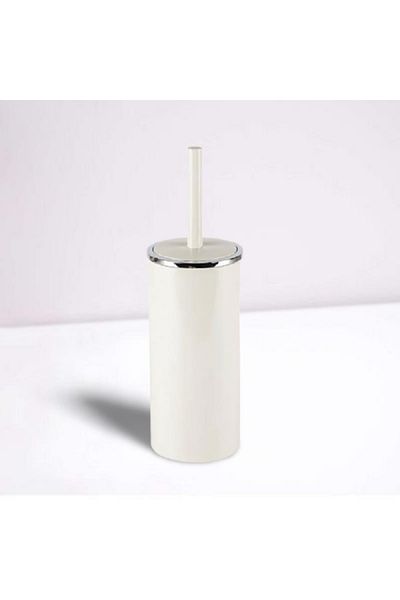 Prima Nova Lenox Beige Toilet Brush - m E34-09