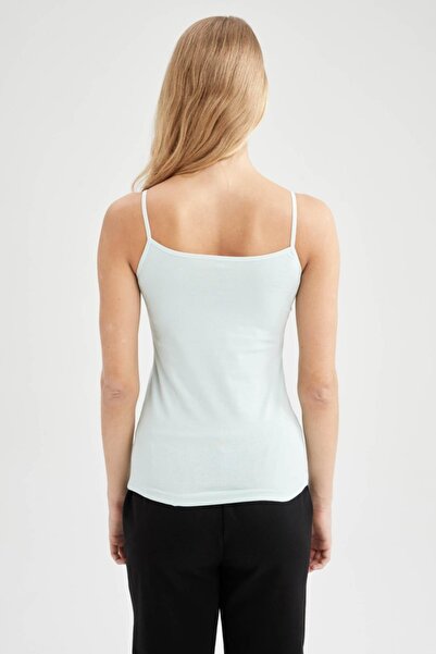 DeFacto Fall In Love Regular Fit Cotton Undershirt