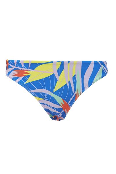 DeFacto Tropical Patterned Bikini Bottom