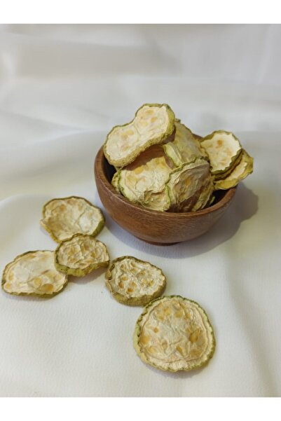 Mimoza Kurutulmuş Kabak Cipsi - 50 gr