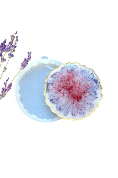 se7enhome Epoksi Silikon Kalıp Mum Kalıbı Beton Kalıbı Epoksi Premium Kalıp