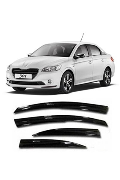 Peugeot 301 Cam Rüzgarlığı 4 Lü Takım