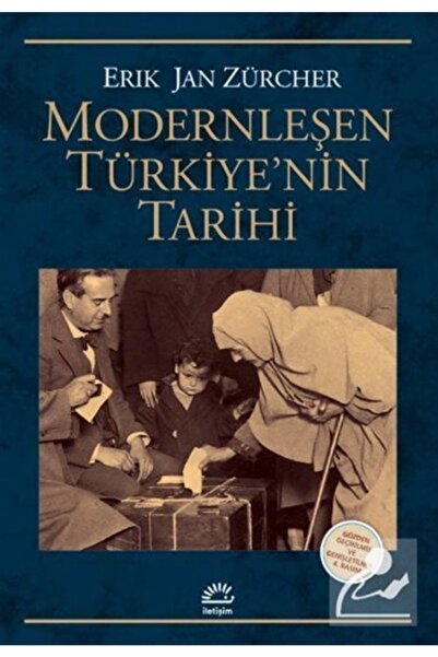 İletişim Yayınları Modernleşen Türkiye'nin Tarihi