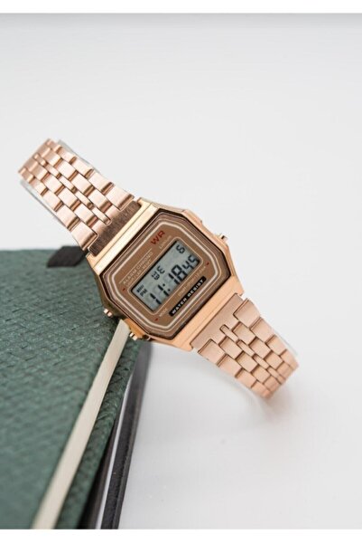 Spectrum Digital Unisex Rose Wristwatch