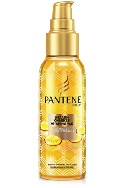 PANTENA Pantene Saç Bakım Yağı Argan Özlü 100 ml