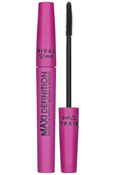 Rival Loves Me Brand: Mascara Maxi Definition 8 Ml Category: Mascara