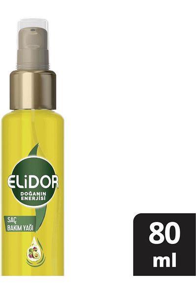 Elidor 80 ml K AvocaDo Energy of Nature Hair Care Oil