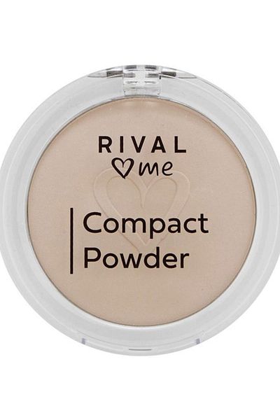 Rival Loves Me Brand: Compact Powder No:01 Porcelain 10 Gr Category: Powder