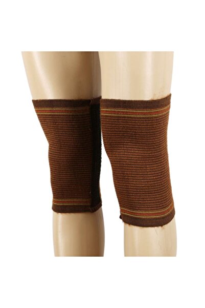 Hedisam Μαλλί καμηλοπάρδαλης για το γόνατο 1 ζευγάρι