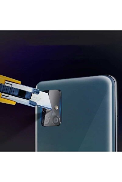 ucuzmi Oppo A71 Arka Kamera Koruyucu Cam