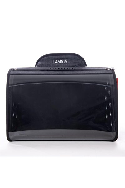 LAVİSTA Volmin Petshop Kedi Köpek Jumbo Tomris Sırt Taşıma 50x32x32h