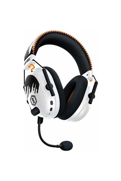 RAZER سماعة رأس لاسلكية BlackShark V2 Pro - THX 7.1، 50 مم، ميكروفون قابل للفصل - PS5/PS4/Xbox - Siege SE