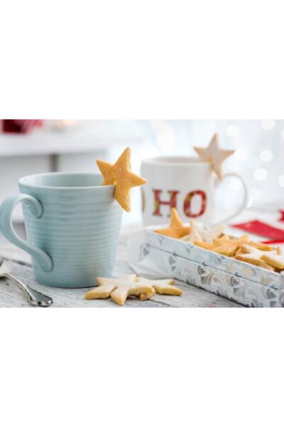 Rapithwin Cupcake Cookie Mold Star