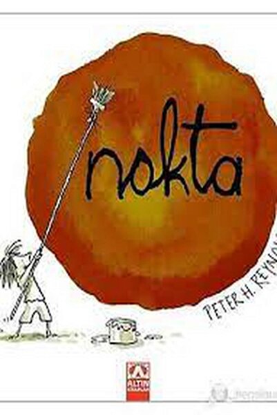 Genel Markalar Nokta  Peter H. Reynolds