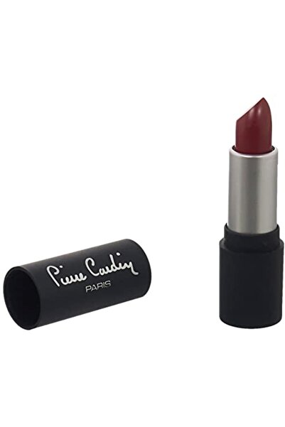 Pierre Cardin Brand: Matte Chiffon Touch Lipstick - Ruby Red -192 Category: L...