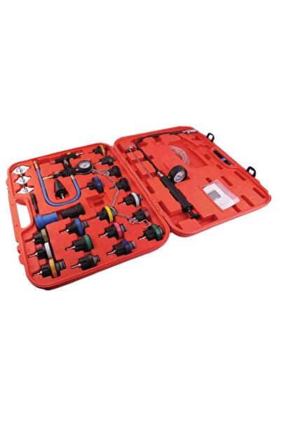 Nt Tools Nt 28pc Radyatör Kaçak Test Ve Soğutma Sistemi Basınç Test Cihazı