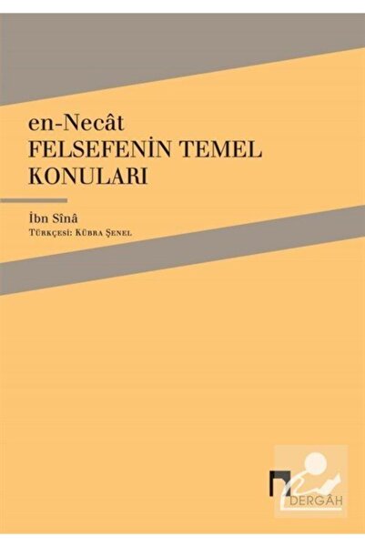 Genel Markalar En Necat Felsefenin Temel Konuları İbn Sina