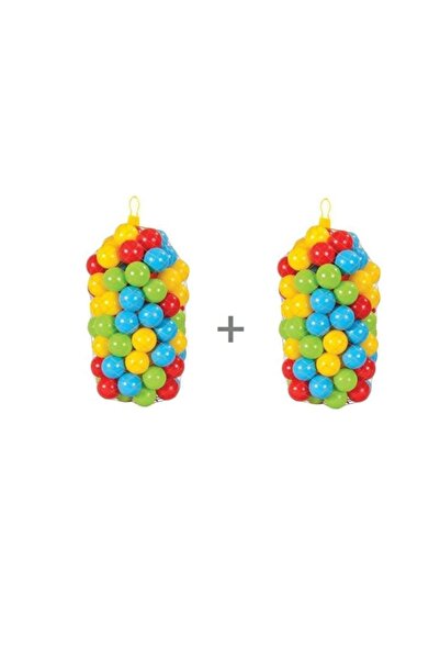 Muba Game Pool Ball 200 Pieces 6cm Children's Game Ball