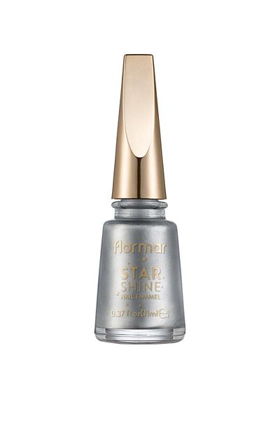Flormar Star Shine Nail Enamel 001 Famous Nail Polish8690604564118