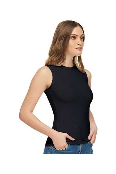 Tutku Elit Γυναικείο εσώρουχο 3 τεμαχίων Elastan Zero Arm Νέα σεζόν