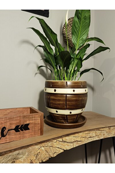 Balcony Flower Exclusive Salon Saksı