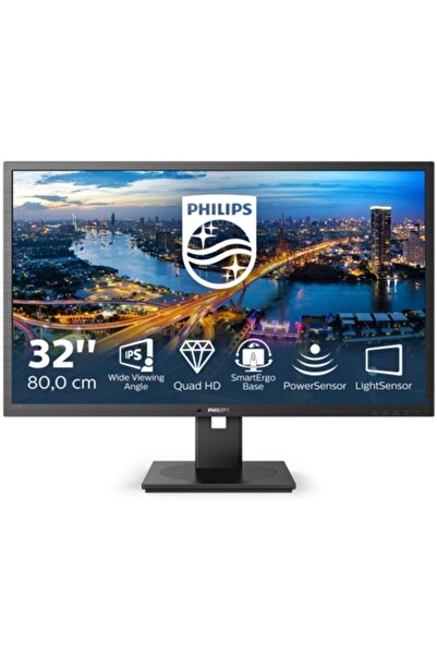 Philips 31.5 325b1l/00 Ips 2k Mm Monitör 4ms