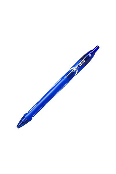 Bic Gelocity Hızlı Kuruyan Jel Mürekkepli Tükenmez Kalem 0,7mm Mavi