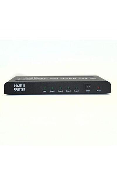 Alfais Marka: 5121 4k Hdmı Switch Splitter 4 Port Çoklayıcı Çoğaltıcı Kategori: Hdmı Kablo & Adaptö