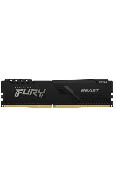 Kingston Μνήμη Kingston FURY Beast 8GB DDR4 3600MHz CL17