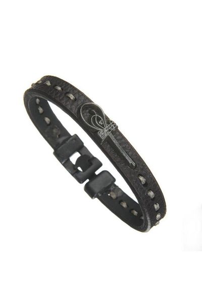 Herşey Nota Ottoman Tugra Bracelet