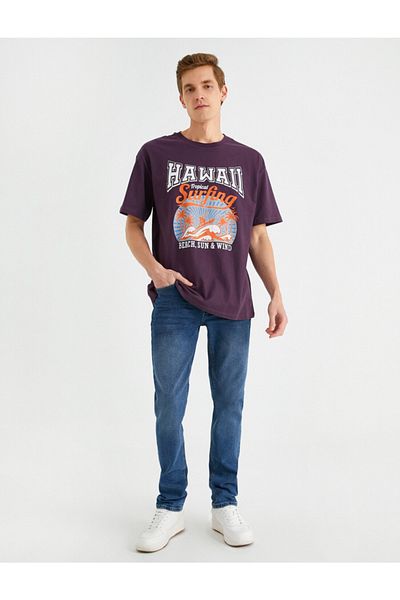 Koton Brad Jean - Slim Fit Jeans