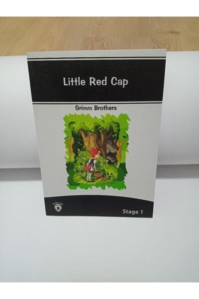 Dorlion Yayınları ليتل ريد كاب إنجليزي ستوريز المرحلة 1 - جريم براذرز97860566...
