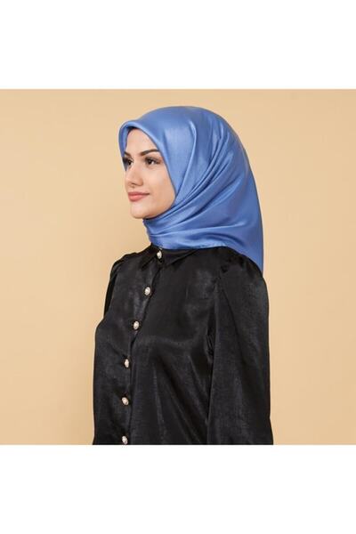 ALLURİNG THE BETTER ONE Plain Crystal Scarf
