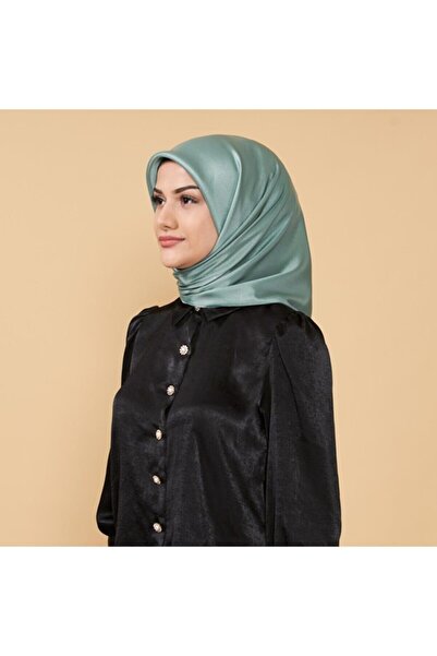 ALLURİNG THE BETTER ONE Düz Kristal Eşarp