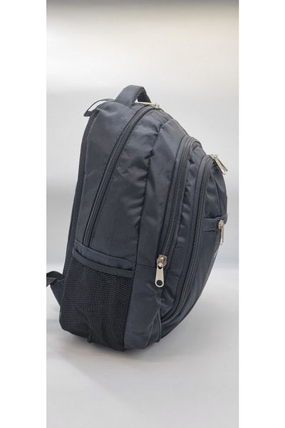 ESCAPE Black Color 15.6 Inch Backpack with Laptop Compartment