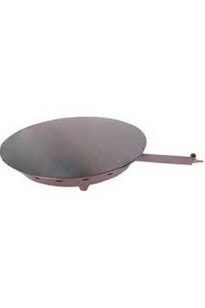 hasüçel Gülsan Tüplü Katmer Sacı75cm