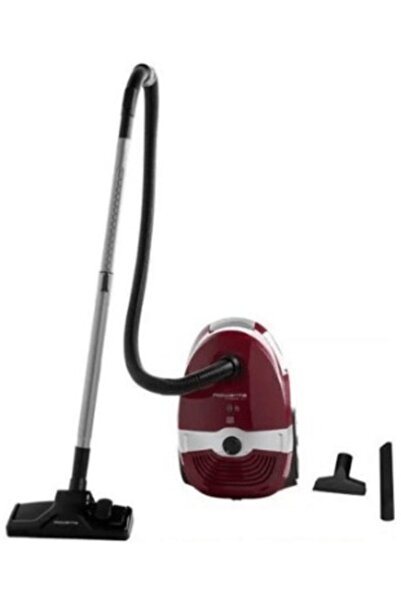 Rowenta Rq3116 Power Xl Bordo Torbalı Süpürge