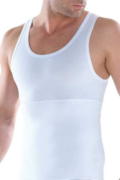 Blackspade Ανδρικό εσώρουχο Body Control με ανδρικό κορσέ που μειώνει ένα μέγεθος